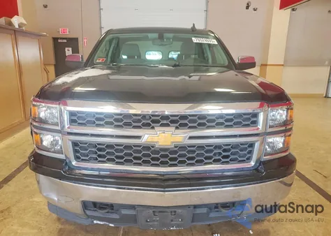 2015 Chevrolet Silverado K1500 from USA, damaged, VIN 1GCVKPECXFZ393912